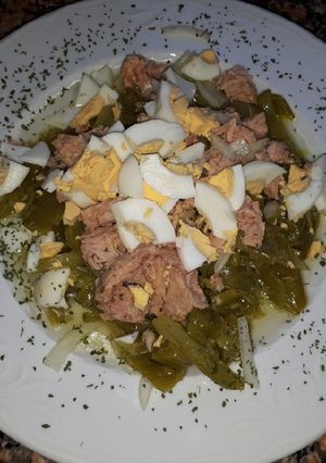 Foto principal de Ensalada de pimientos