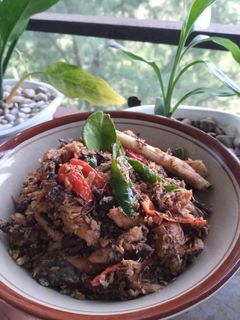 Foto resep Suwir ikan tongkol