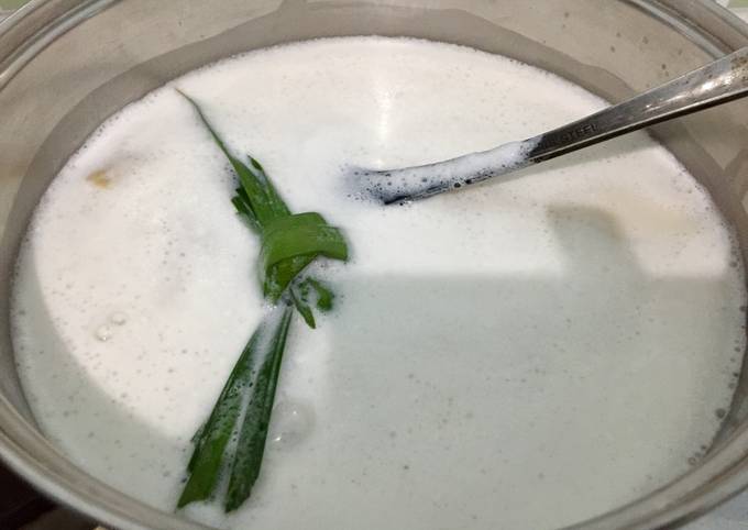 Resep Modal rp. 15.000,-, Lezat Sekali