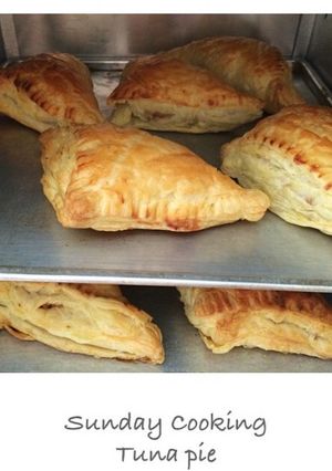Foto resep Pie Tuna Mayones