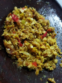 Foto resep Sambal Tempe Goang