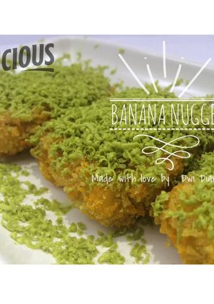 Foto resep Pisang nugget