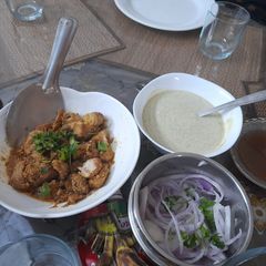 A picture of Bihari boti.