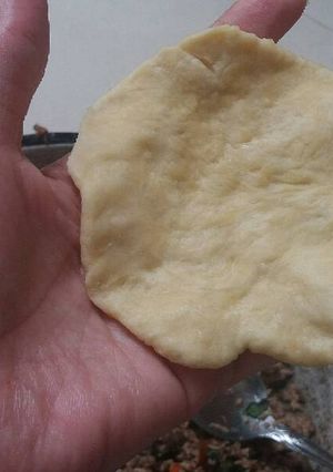 Foto resep Kulit panada (cocok untuk pemula)