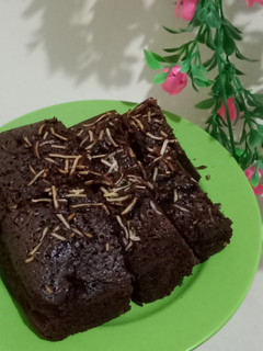Foto resep Brownies Panggang 3 Telur