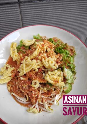 Foto resep 39. Asinan Sayur