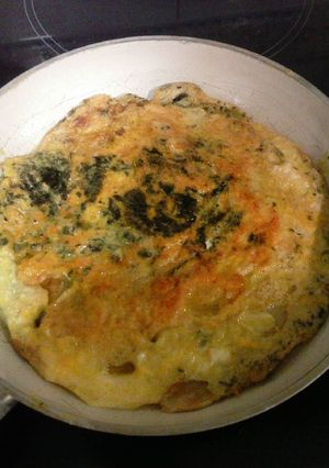 Foto principal de Tortilla mar y montaña