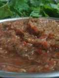 Pudina chutney
