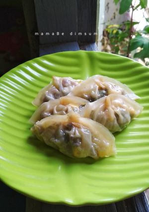 Foto resep Dimsum vegies
