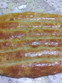 عکسی از دستور نان بربری