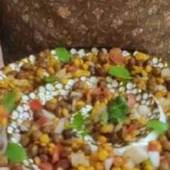 A picture of Bhelpuri.