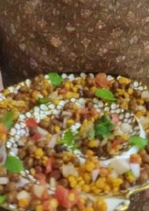 A picture of Bhelpuri.
