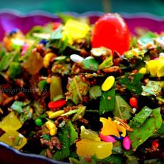 Paan Mukhwas A picture of Paan Mukhwas.