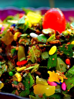 A picture of Paan Mukhwas.