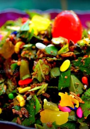 A picture of Paan Mukhwas.