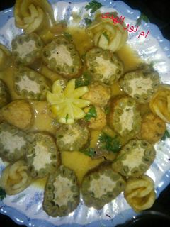 صورة لوصفة ماشطو (لوبيا خضرا)