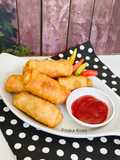 Pastel Gulung Isi Bengkuang