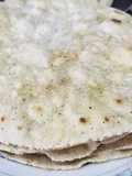 Tortillas mexicanas tipo "rapiditas"