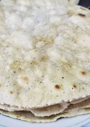 Una foto de Tortillas mexicanas tipo "rapiditas"