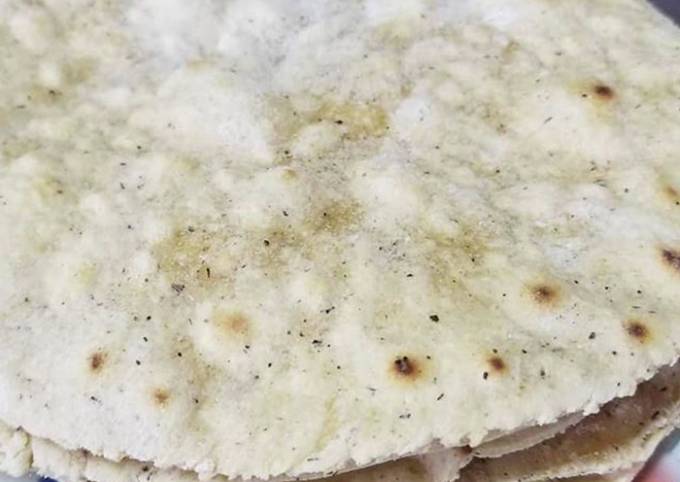 Tortillas Mexicanas Tipo Rapiditas Receta De Olienka Trigo Sarraceno Cookpad 