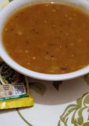 सांबर (sambar recipe in Hindi) रेसिपी मुख्य फोटो