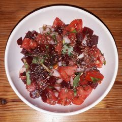 A picture of Beetroot Salad.