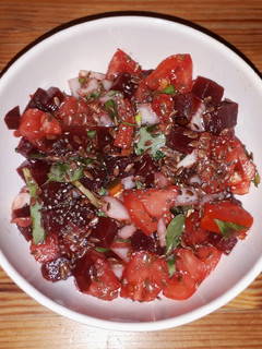A picture of Beetroot Salad.