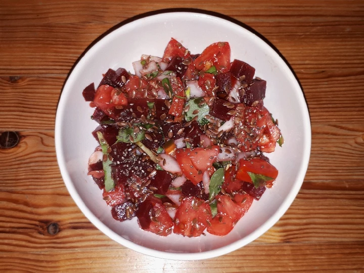 Easy Way Make Beetroot Salad the Can Spoil the Tongue You can take Joss in your mouth