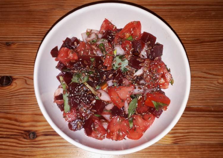 Recipe of Homemade Beetroot Salad