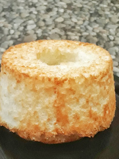 Foto resep Cake Gulali/ Cotton Candy Cake/ Angel Food Cake