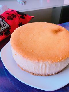 重乳酪蛋糕 的食譜成品照片