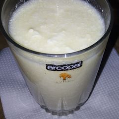 A picture of Farmented milk... Amaruranu #weeklyjikonichallenge.