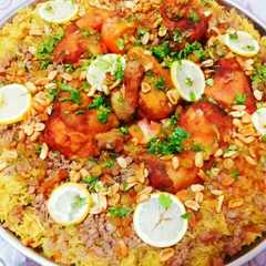 اوزي بطريقتي-レシピのメイン写真