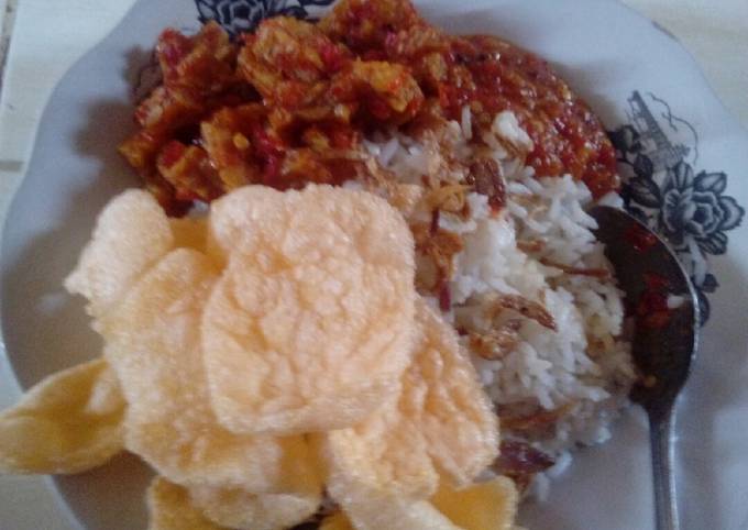 Resep Nasi uduk sederhana yang Lezat Sekali