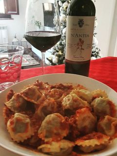 Foto di Tortelli lucchesi
