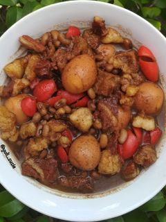 Foto resep Sayur Brongkos