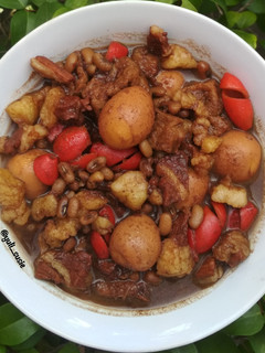 Foto resep Sayur Brongkos