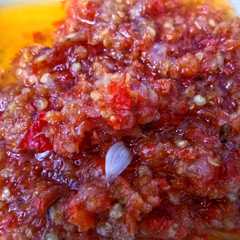 Sambal Bawang Bu Rudy রেসিপির প্রধান ছবি
