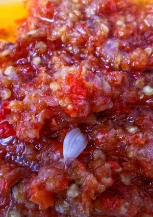 Foto resep Sambal Bawang Bu Rudy