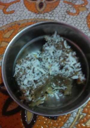 A picture of Adrak Paag.