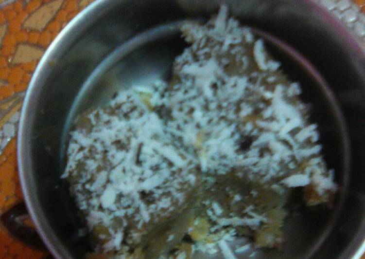 Recipe of Adrak Paag