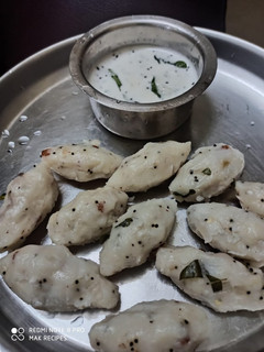 காரக்கொழுக்கட்டை (Kaara kolukattai recipe in tamil) செய்முறை முக்கிய புகைப்படம்