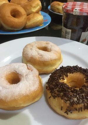 Foto resep Donut Lembut