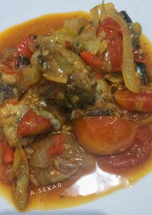 Foto resep Sarden homemade