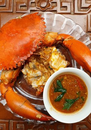 Foto resep Kepiting asam manis