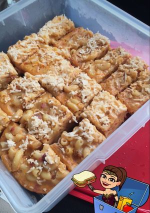 Foto resep Macaroni Schotel HAPPYCALL (praktis no baked)