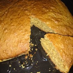 A picture of Banana Bread.