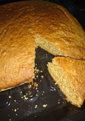 A picture of Banana Bread.