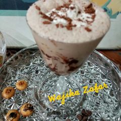 A picture of Tiramisu Frappe.