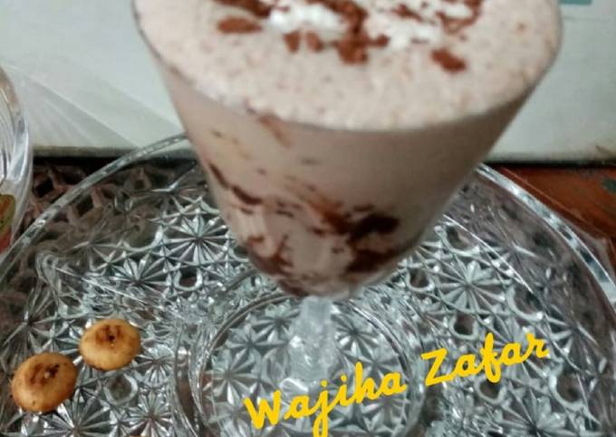 How to Prepare Recipe of Tiramisu Frappe